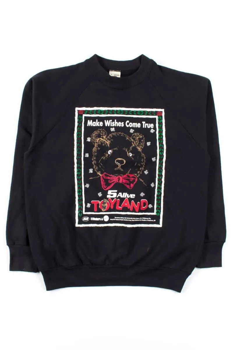 5 Alive Toyland Sweatshirt