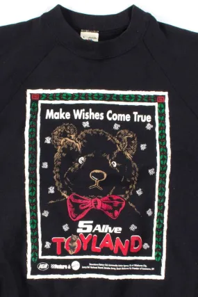 5 Alive Toyland Sweatshirt