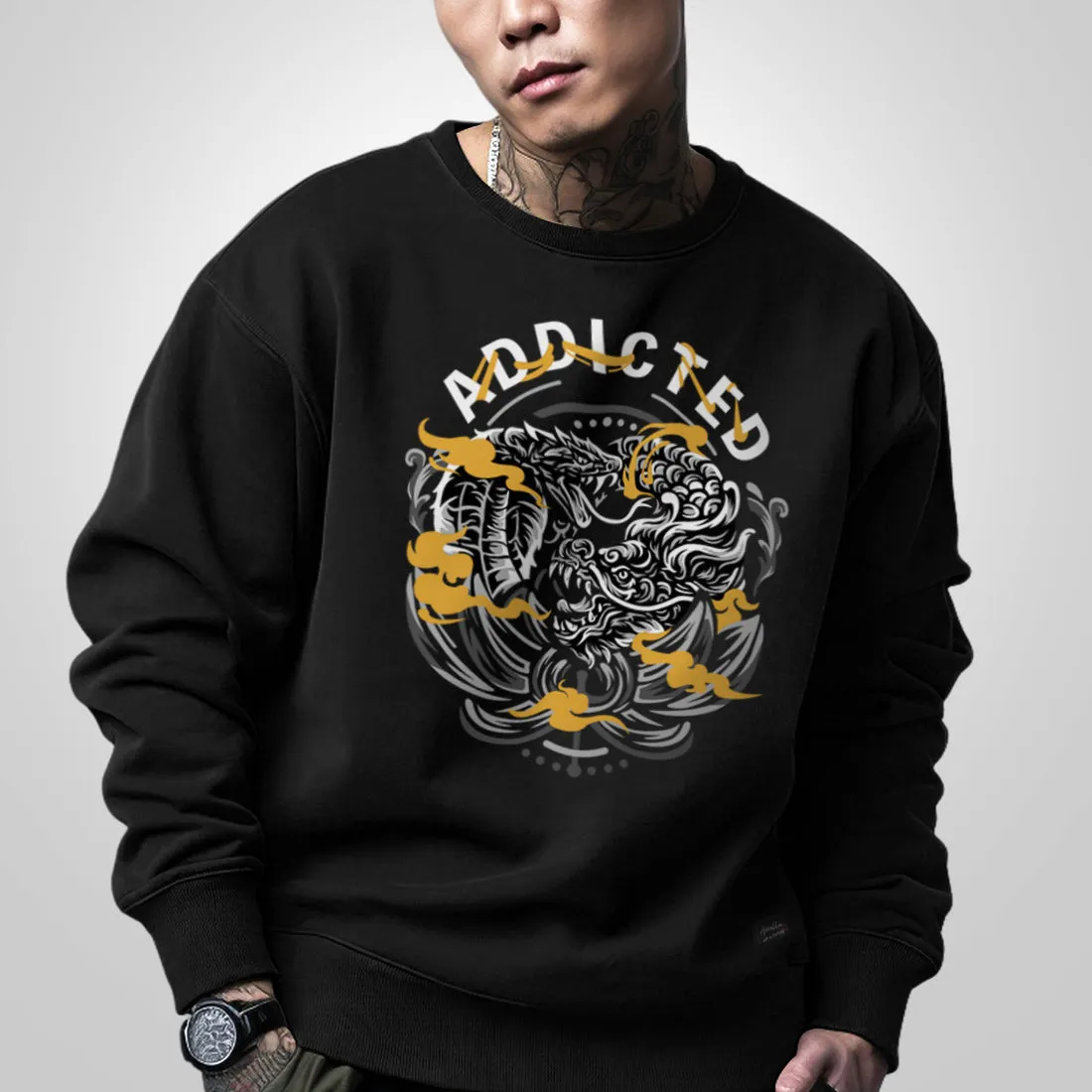 Addiction - Sweatshirt