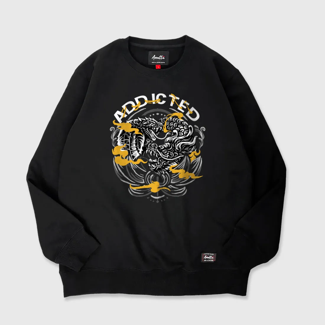 Addiction - Sweatshirt