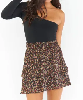 Aiden Mini Skirt