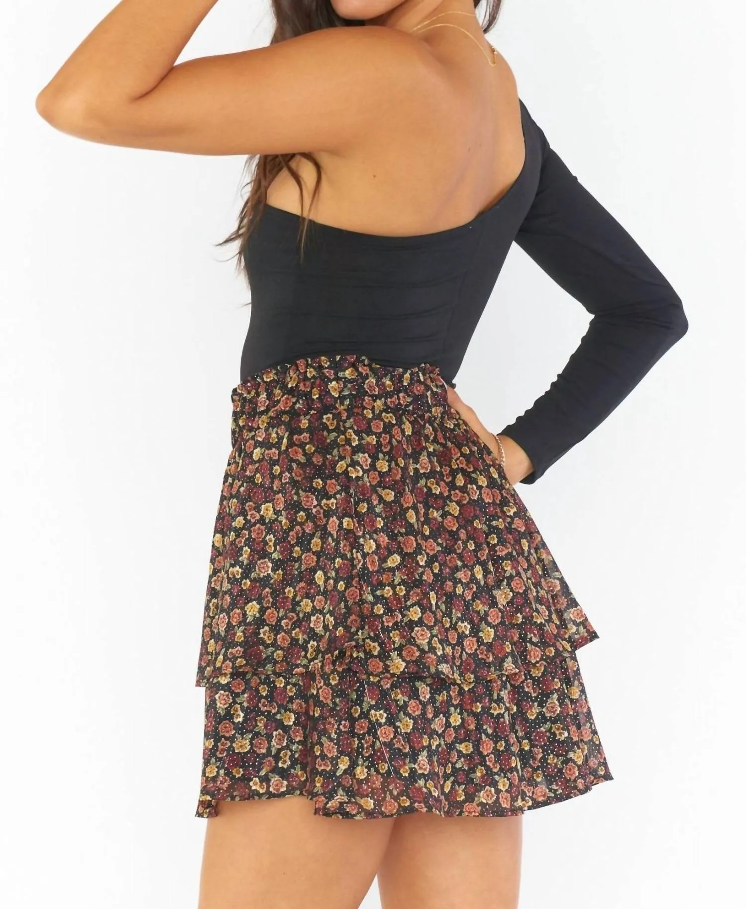 Aiden Mini Skirt