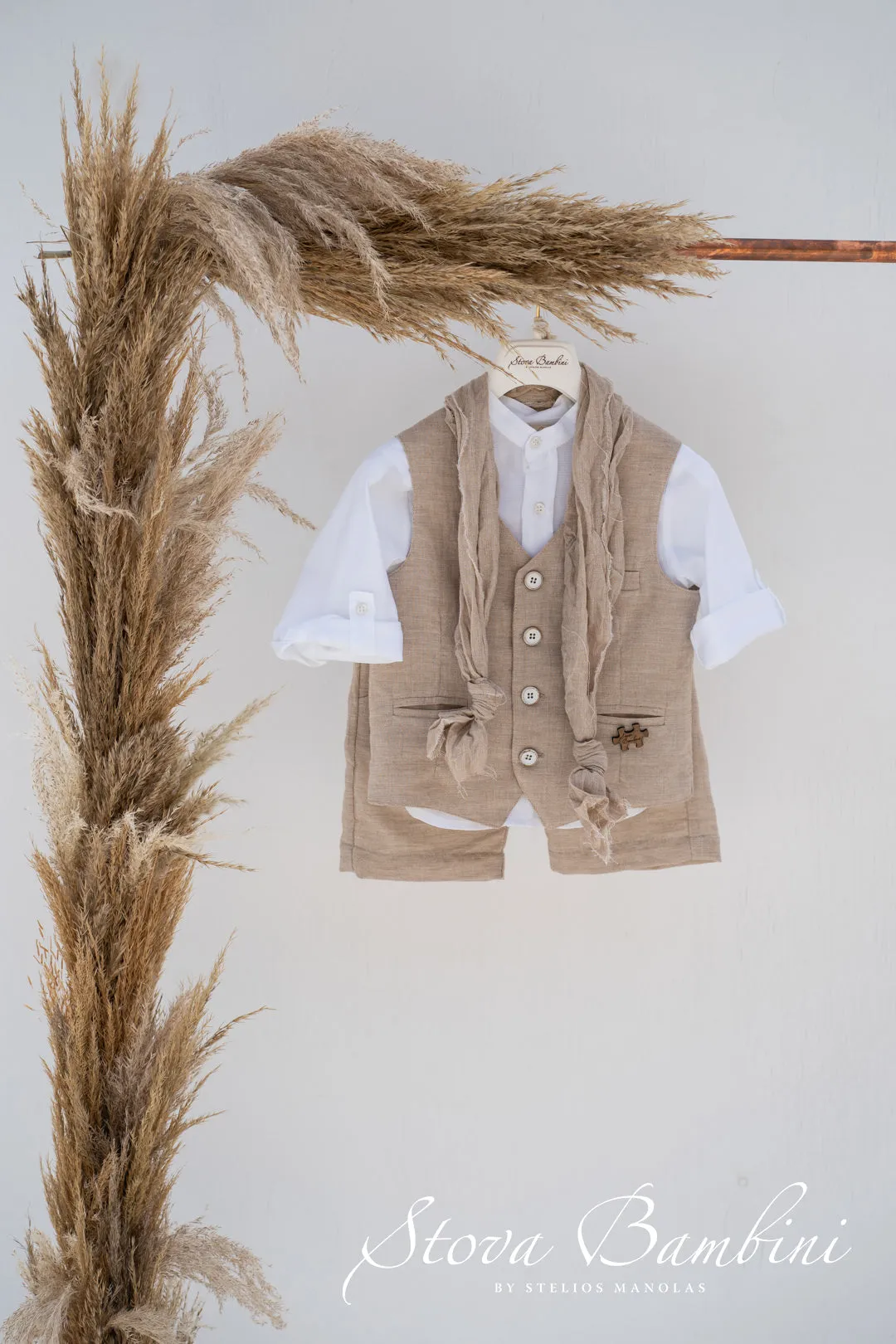 B24 Boys Stova Bambini Suit