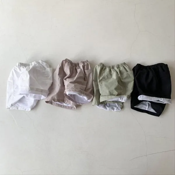 Barber Kid's Swim Short