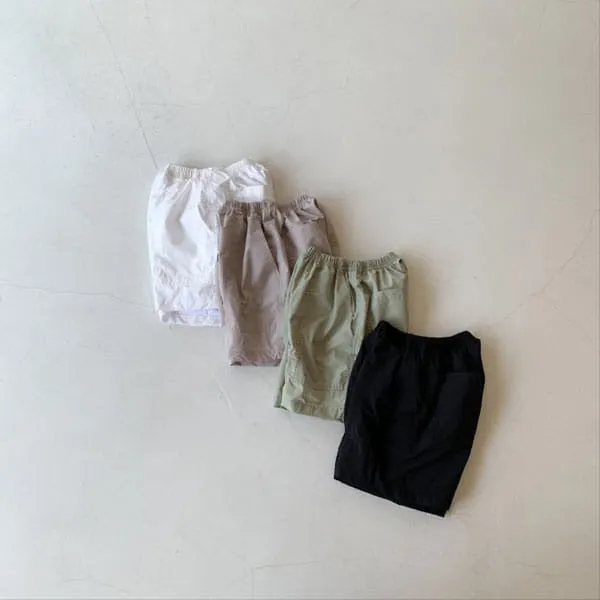 Barber Kid's Swim Short