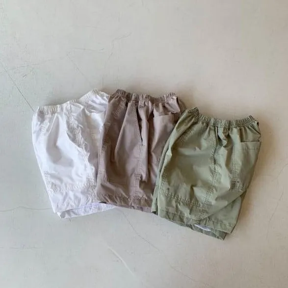 Barber Kid's Swim Short
