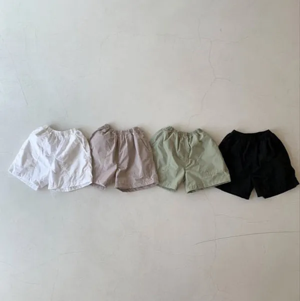 Barber Kid's Swim Short