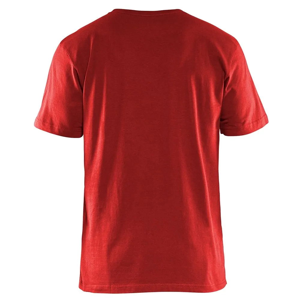 Bl&#xE5;kl&#xE4;der&#x20;3525-1042&#x20;T-shirt&#x20;-&#x20;Red