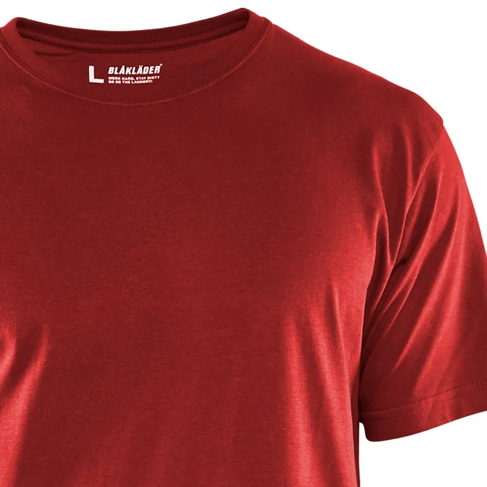 Bl&#xE5;kl&#xE4;der&#x20;3525-1042&#x20;T-shirt&#x20;-&#x20;Red