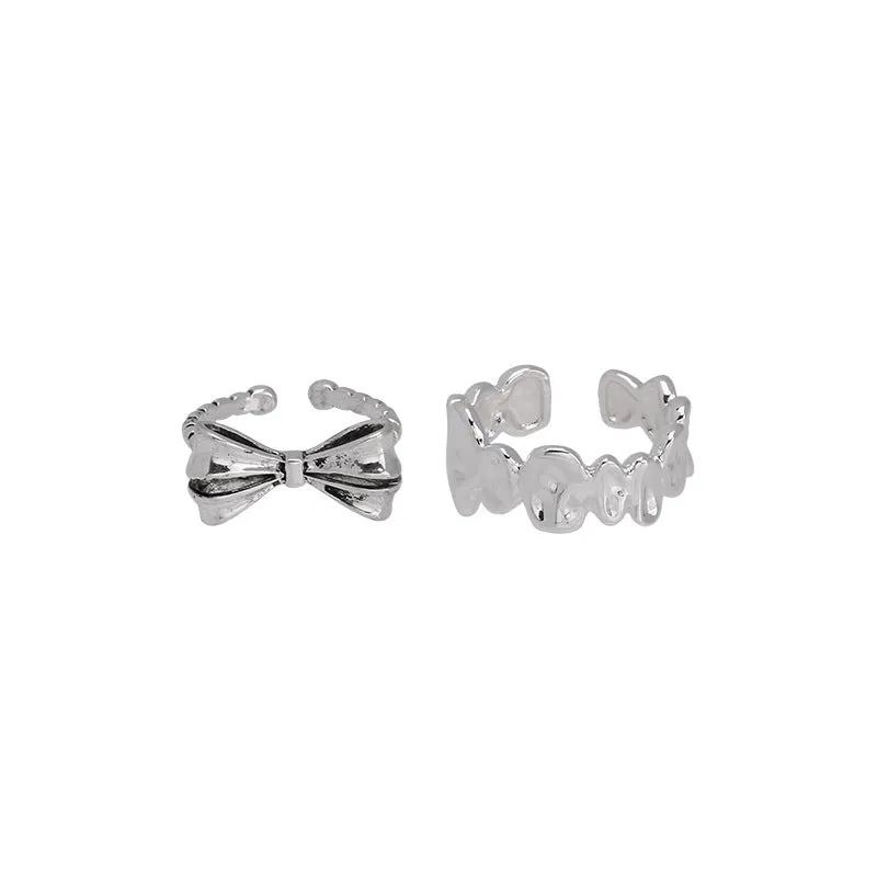 Bow Vintage Ring