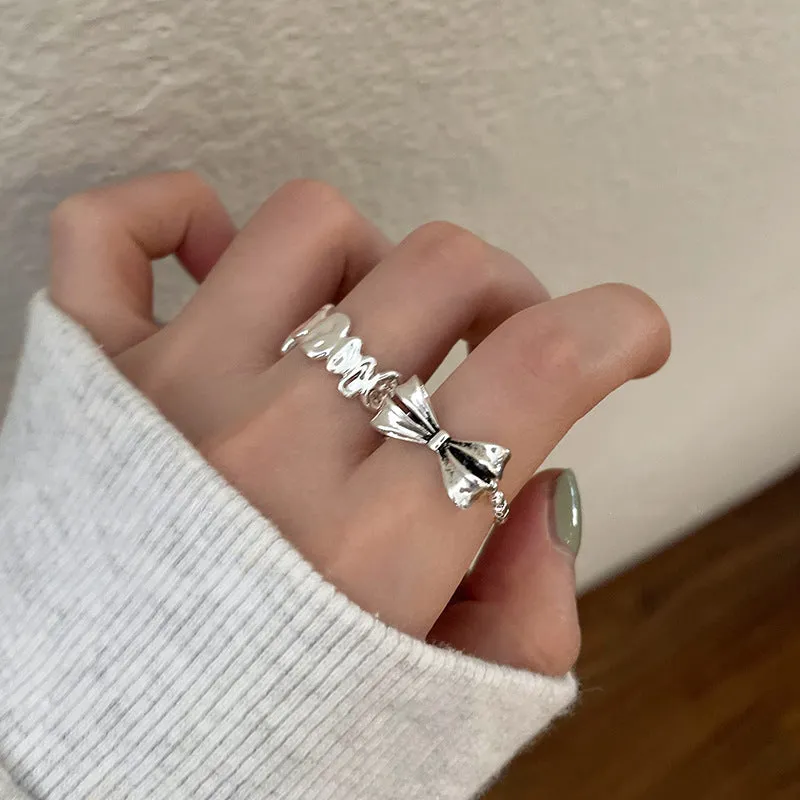Bow Vintage Ring