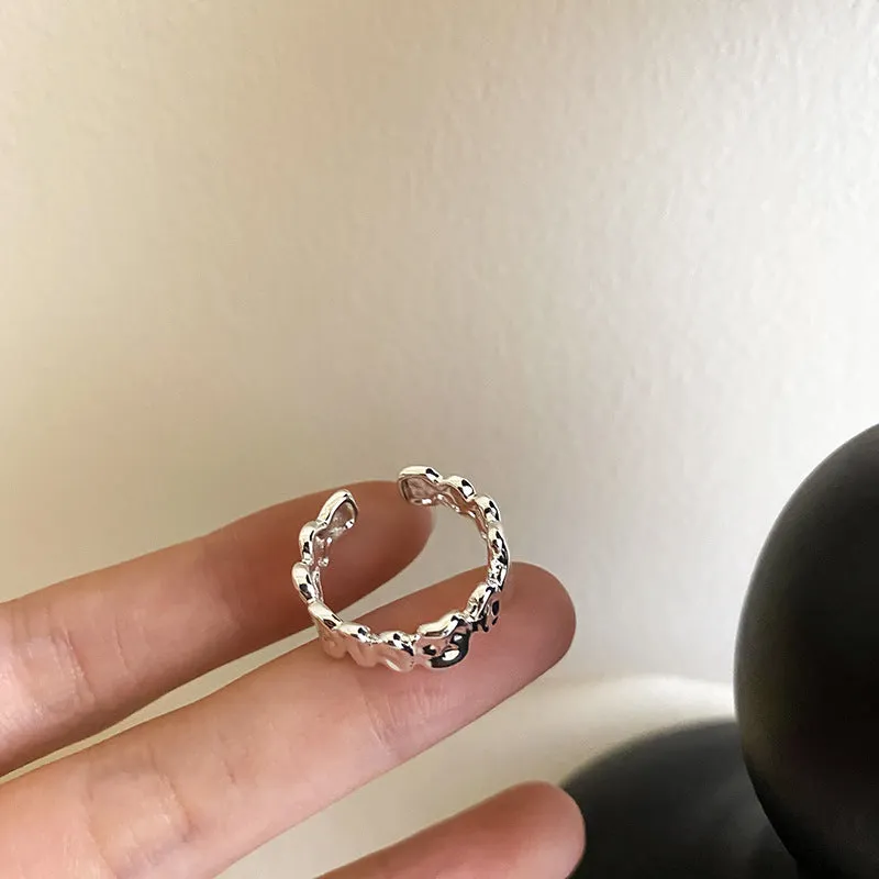 Bow Vintage Ring