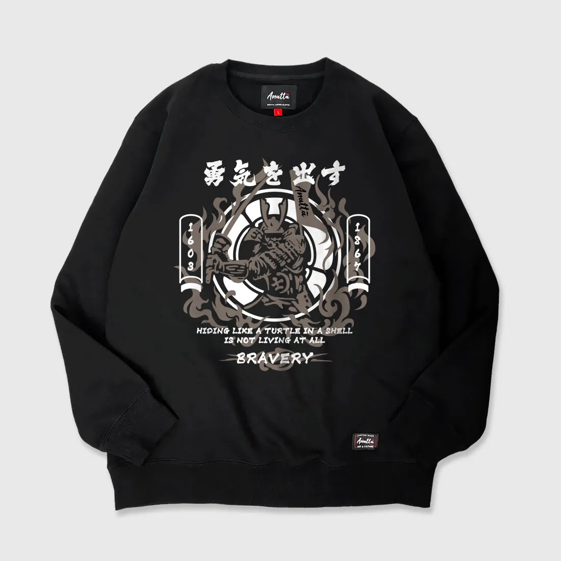 Bravery - Sweatshirt