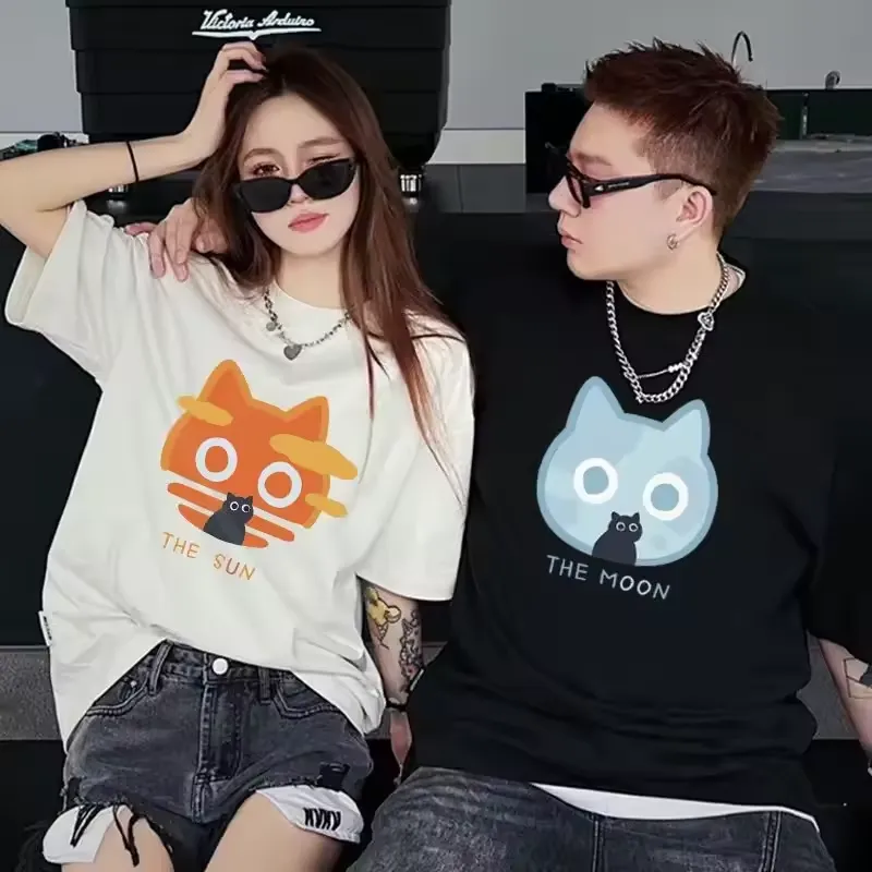 Cat Couple Shirts