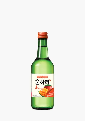 CHUM CHURUM MANGO - SOJU 360ML