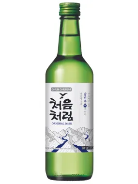 CHUM CHURUM ORIGINAL - SOJU 750mL