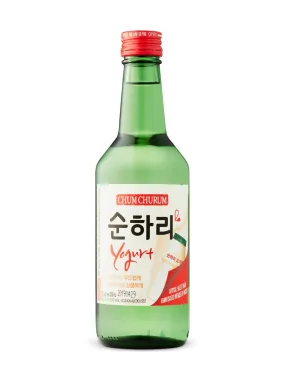CHUM CHURUM - YOGURT 360ML