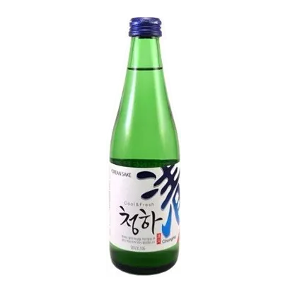 CHUNG HA COLD SAKE 300mL