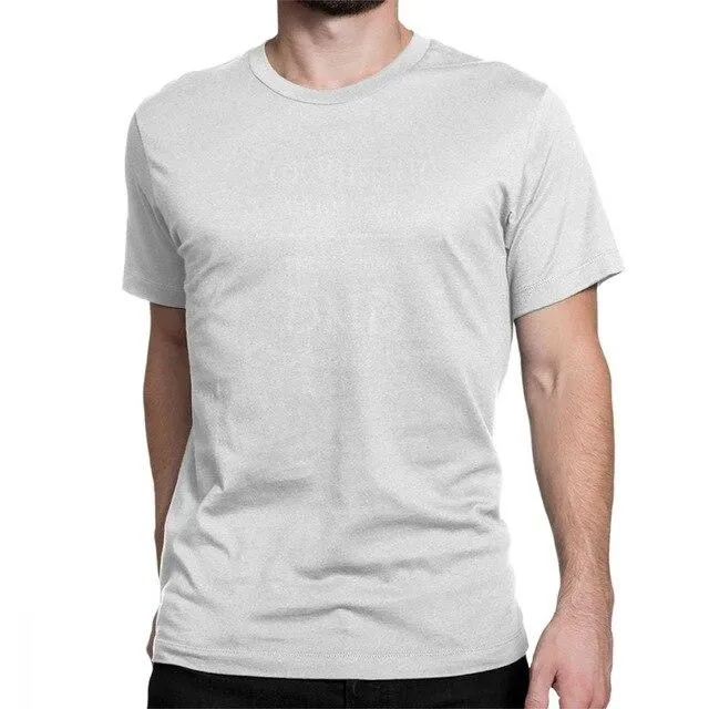 Dungeons And Dragons Gym Workout Dnd D20 Dice Weight Lifting T Shirt for Men Tops Tees 100% Cotton Crew Neck Funny T-Shirt Tops