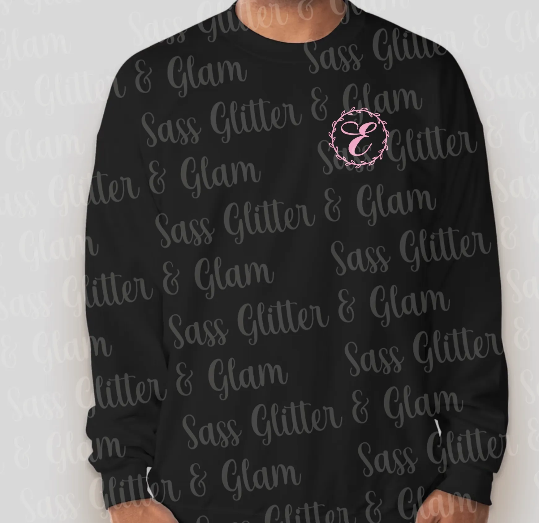 English Plastic & Cosmetic Sweatshirt (no hood)