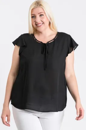 Everyday Look Short Sleeve Top