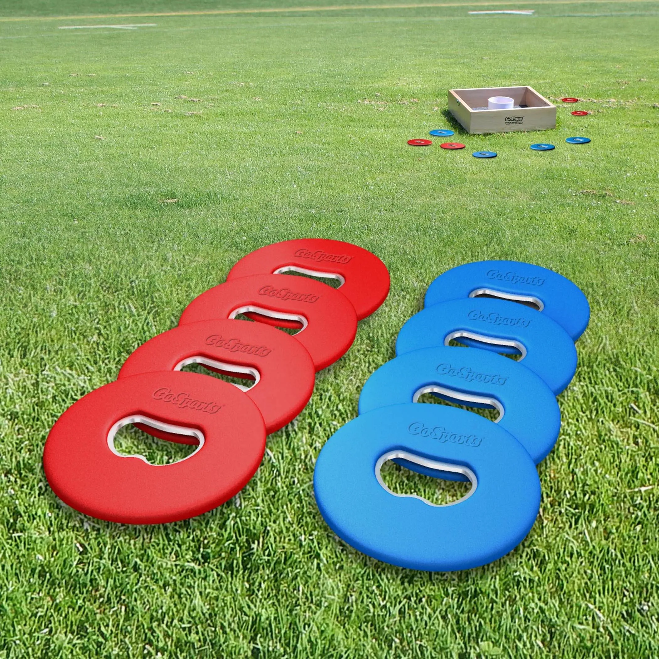 GoSports Bottle-Opener Replacement Washer Set