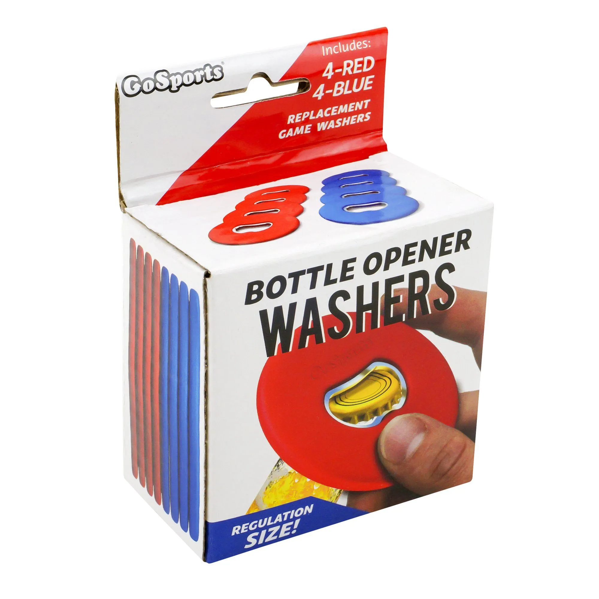 GoSports Bottle-Opener Replacement Washer Set