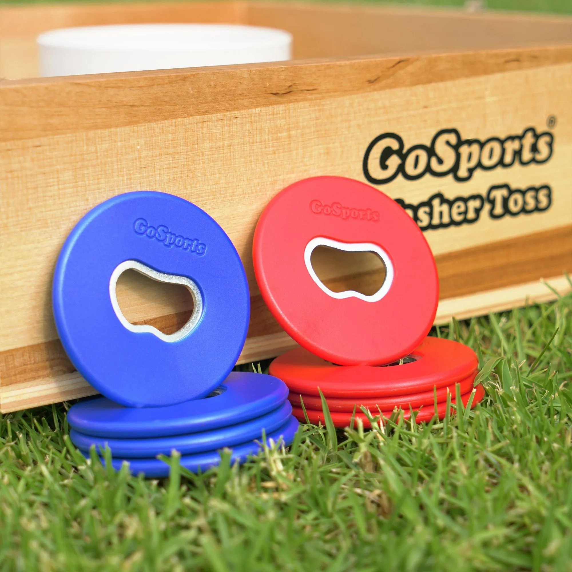 GoSports Bottle-Opener Replacement Washer Set