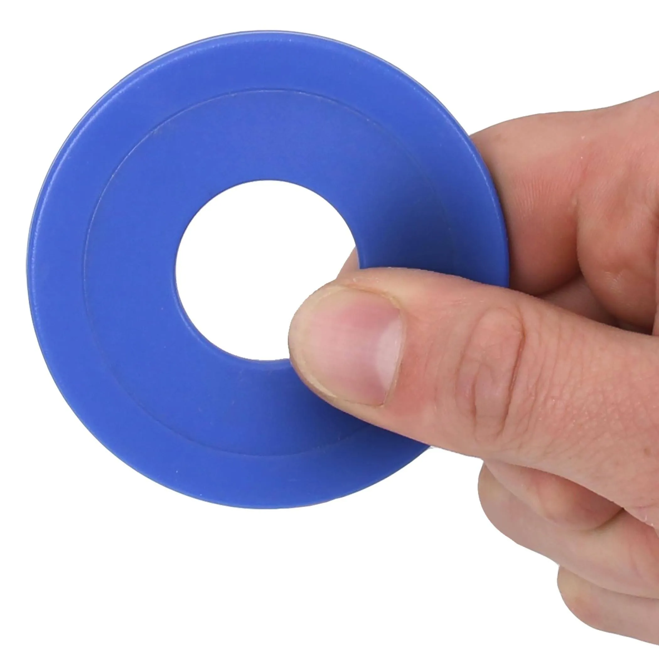 GoSports Replacement Washer Set - Plastic Coated Metal