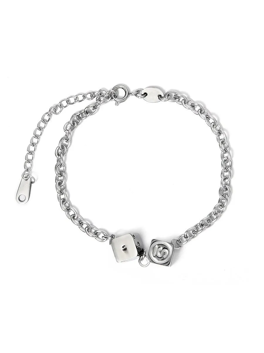 GS No. 278 Dice Bracelet