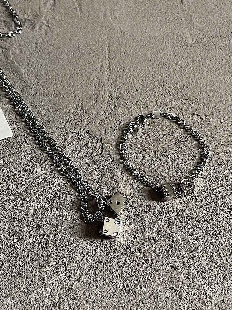 GS No. 278 Dice Bracelet