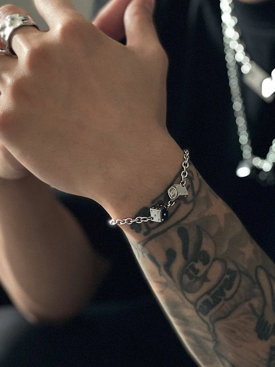 GS No. 278 Dice Bracelet