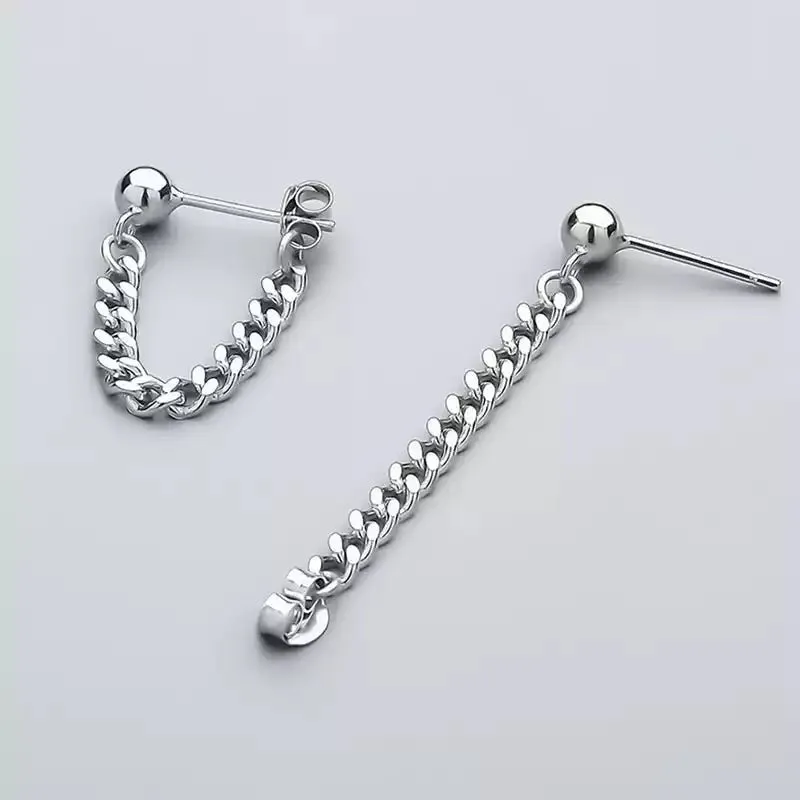 GS No. 279 Stud Earrings