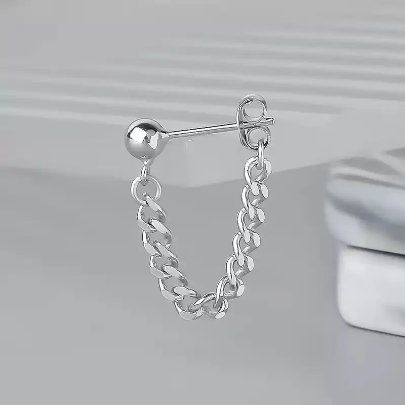 GS No. 279 Stud Earrings