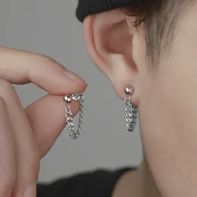 GS No. 279 Stud Earrings