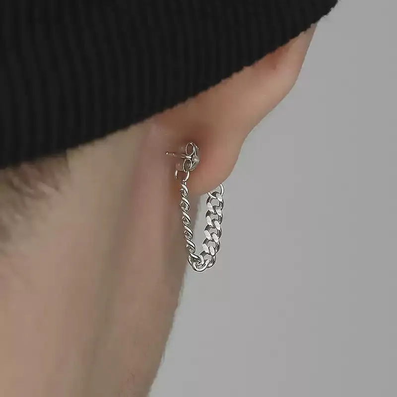 GS No. 279 Stud Earrings