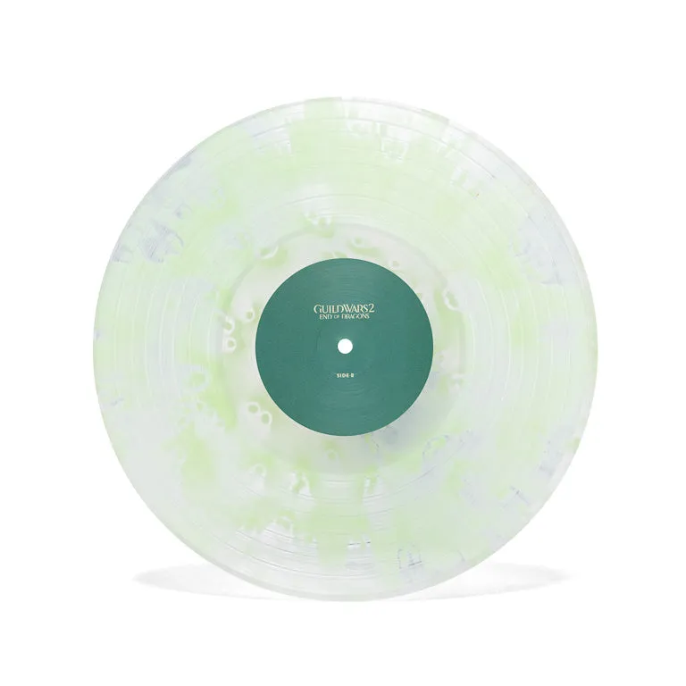 Guild Wars 2: End of Dragons Vinyl Soundtrack 2xLP