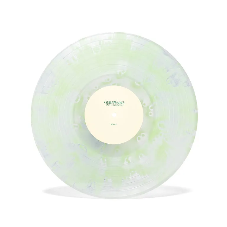 Guild Wars 2: End of Dragons Vinyl Soundtrack 2xLP