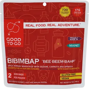 Korean Bibimbap