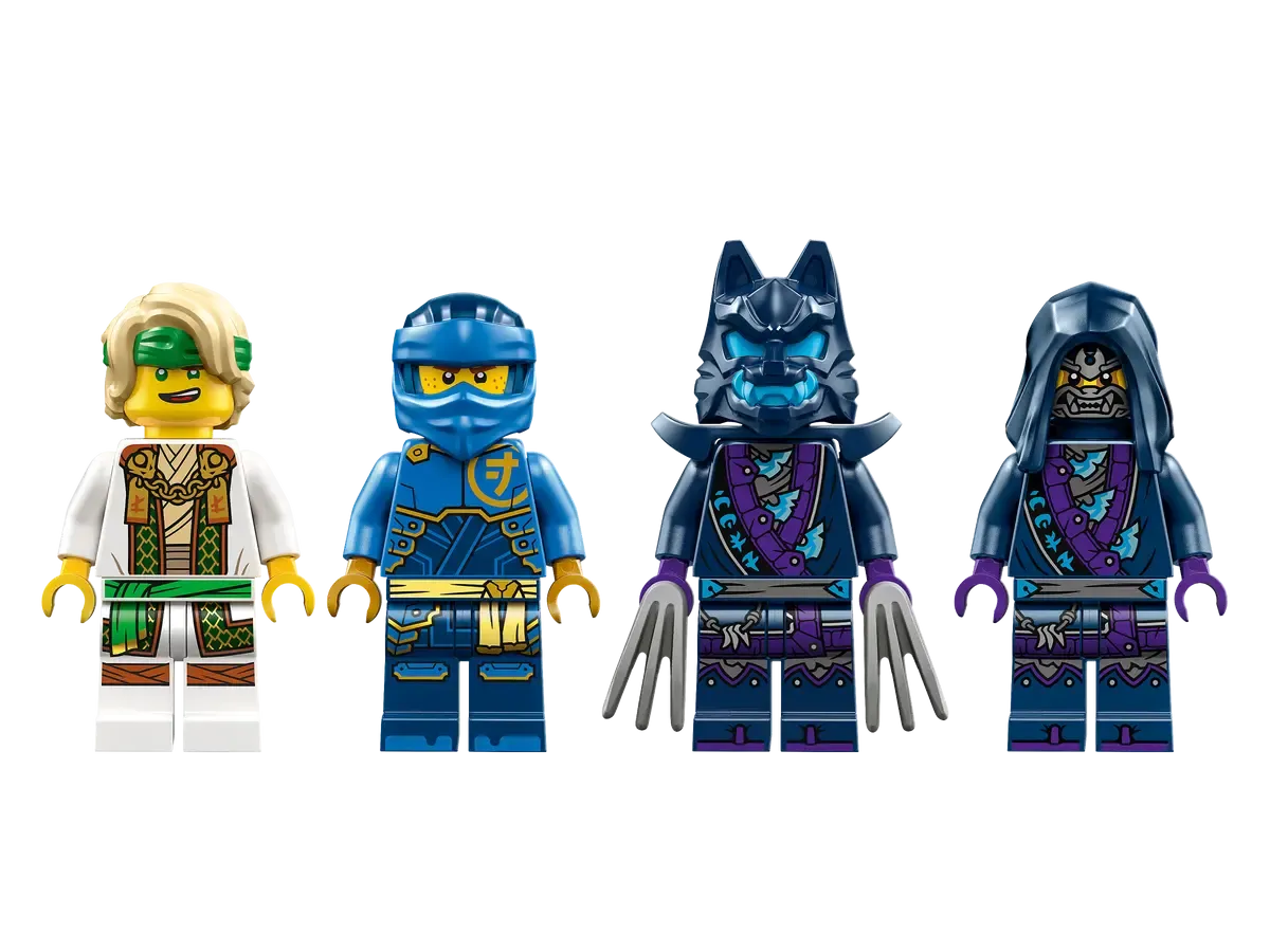 LEGO Ninjago Jay's Mech  Battle Pack 71805