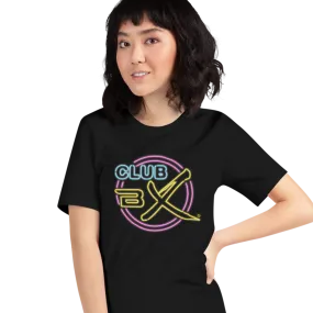 Neon "Club BX" T-Shirt