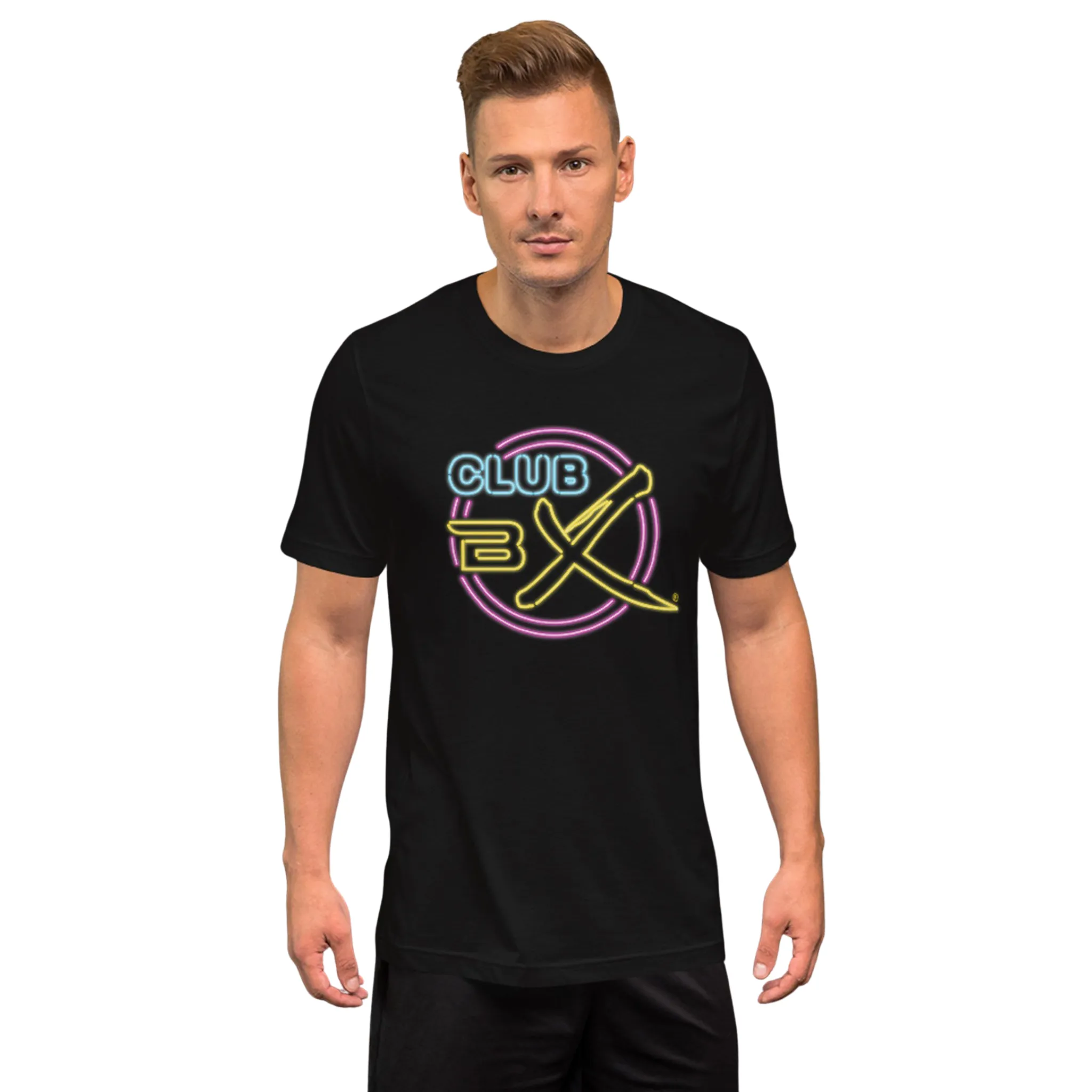 Neon "Club BX" T-Shirt