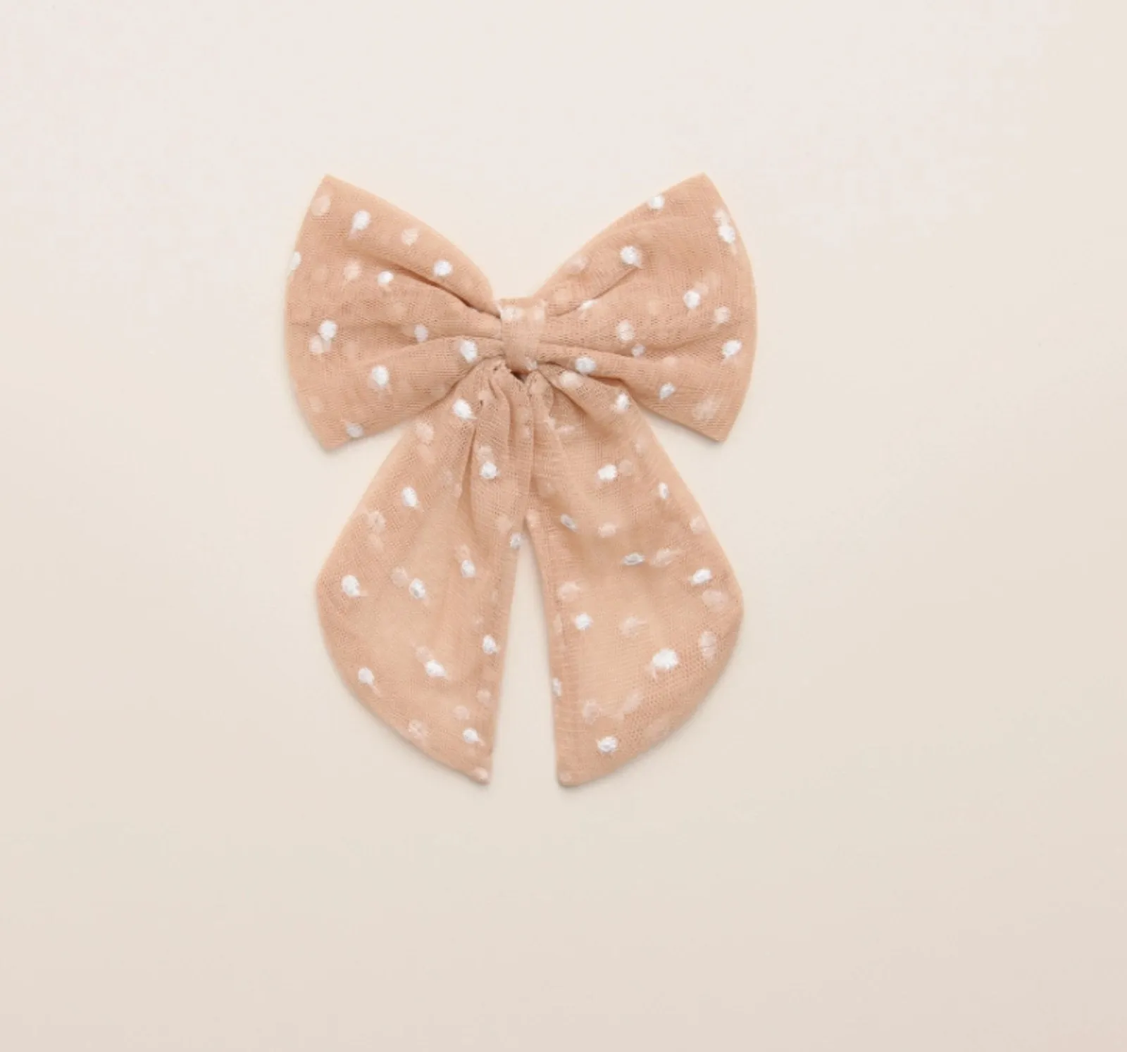 NoraLee Girls Oversized Hair Bow - 12 color Choices