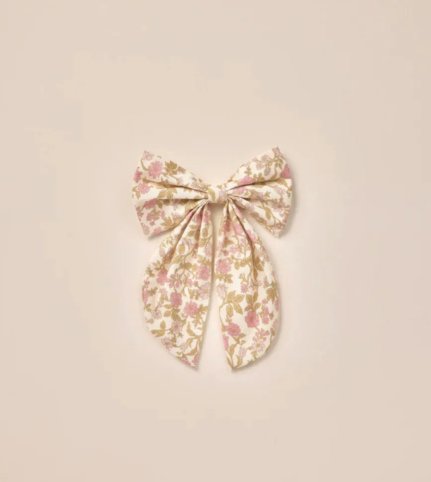 NoraLee Girls Oversized Hair Bow - 12 color Choices
