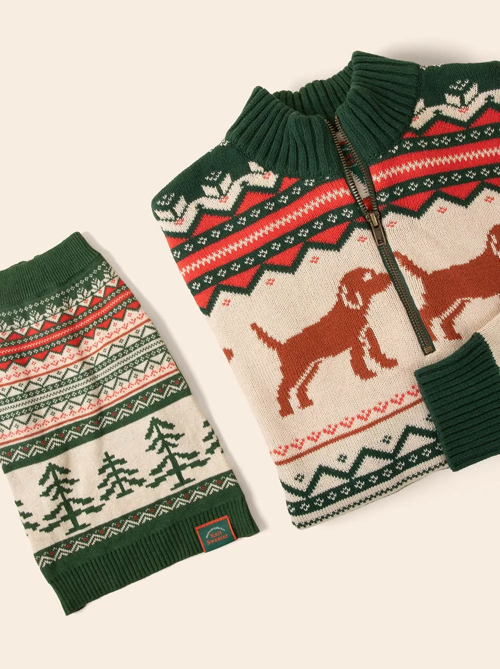 North Woods Sweater