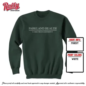PHCM24 - Forest Crewneck Sweatshirt