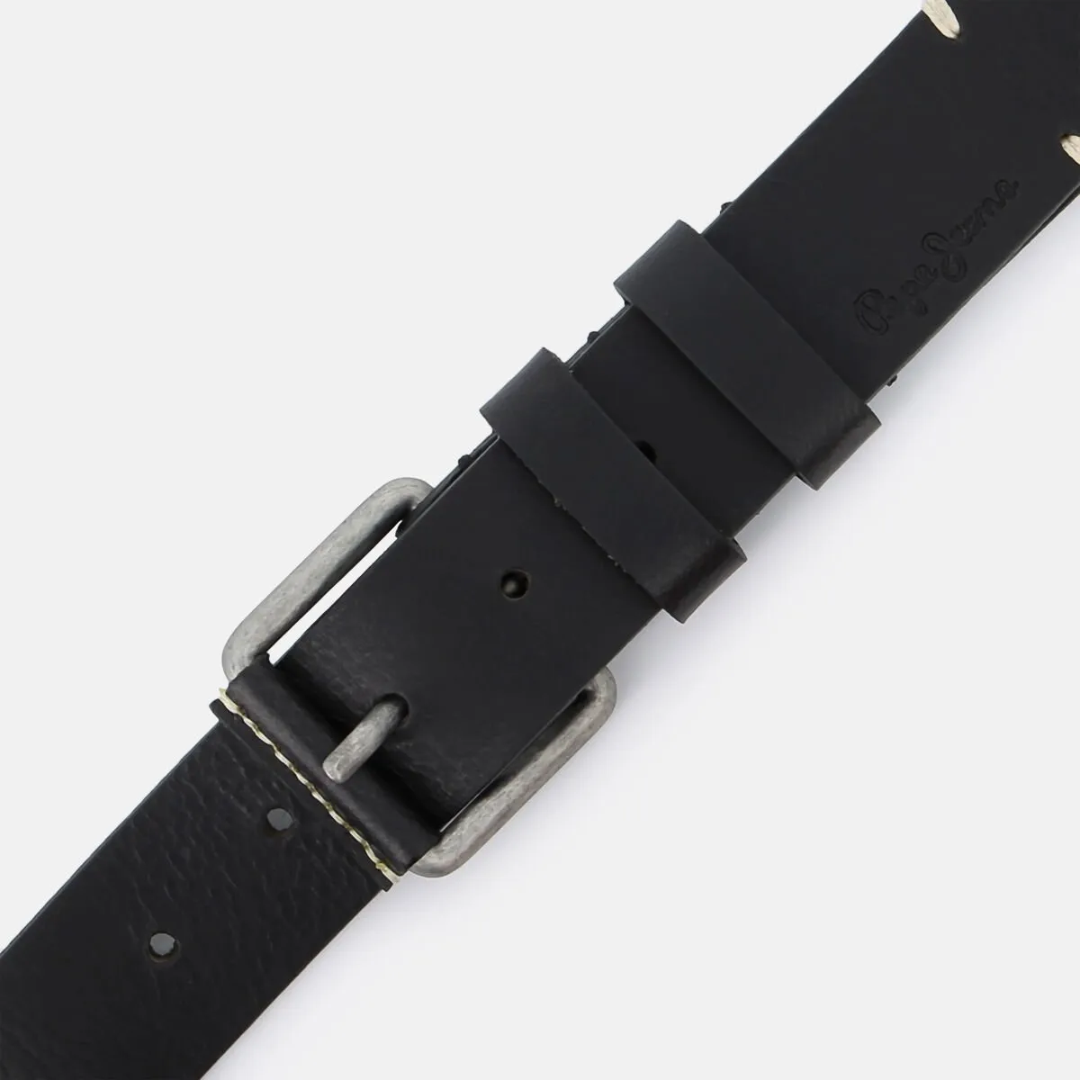 PM021016SCOTT BELTBLACK- CINTURE