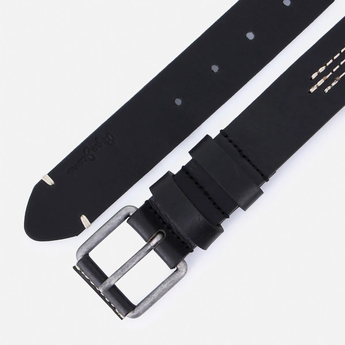 PM021016SCOTT BELTBLACK- CINTURE