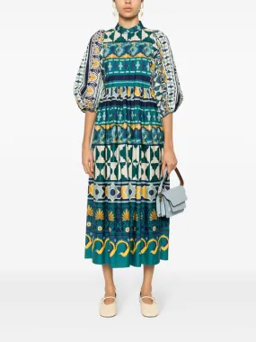 Portofino Midi Dress
