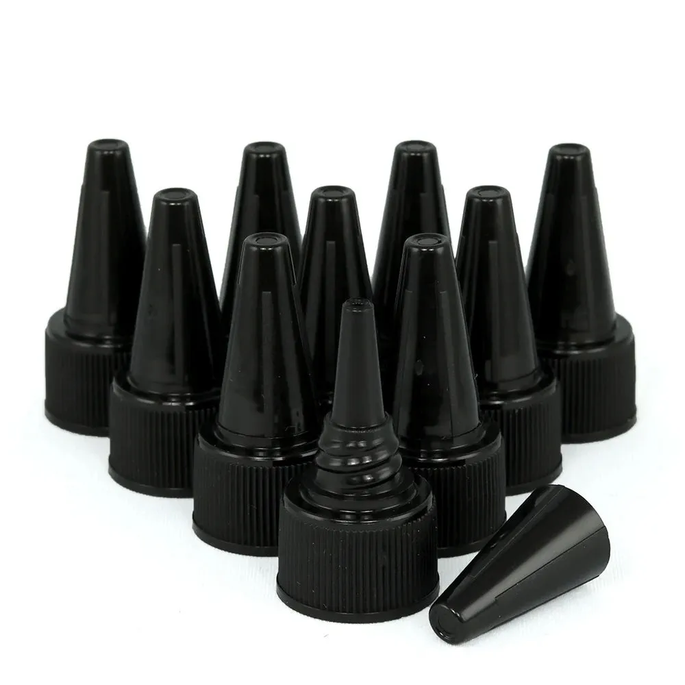 Pro Acryl Alternate Lids Dropper Top Set